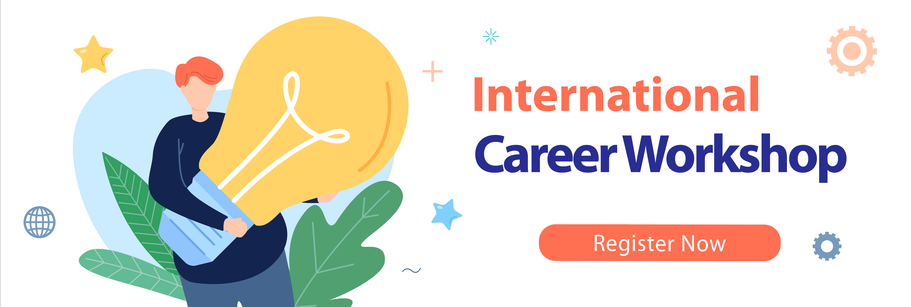 Join Our Dec 10 Career Workshop
