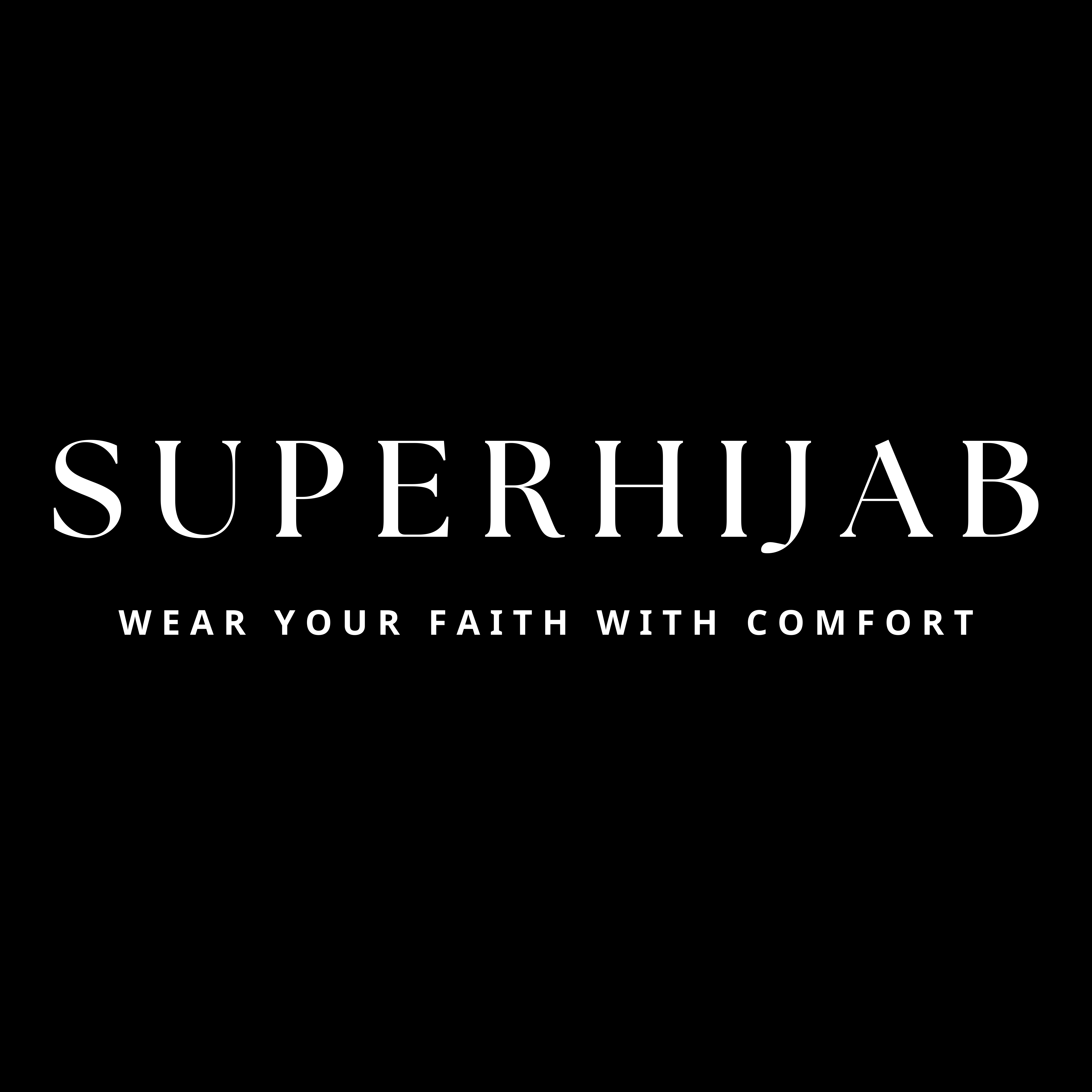SUPERHIJAB x SMD